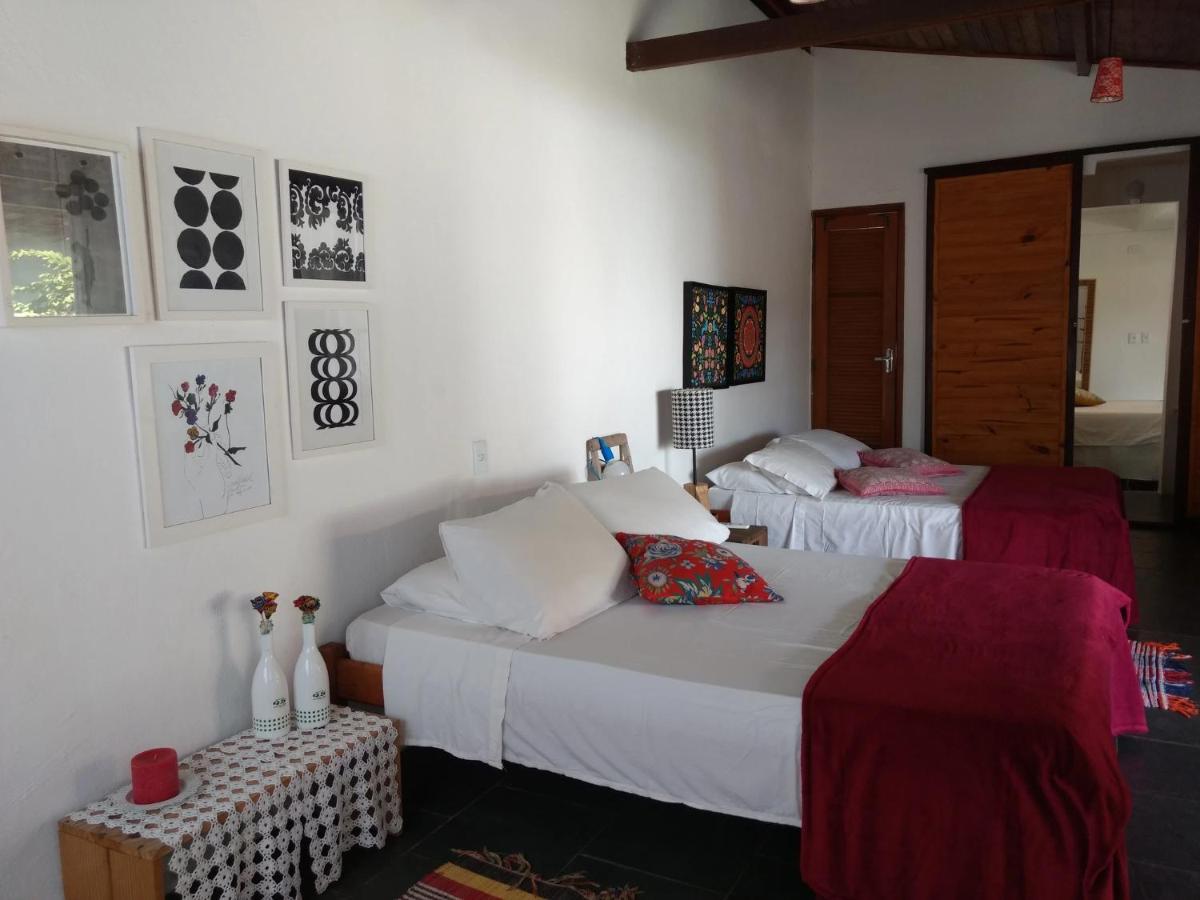 Amor Da Bahia Porto Seguro Exterior photo